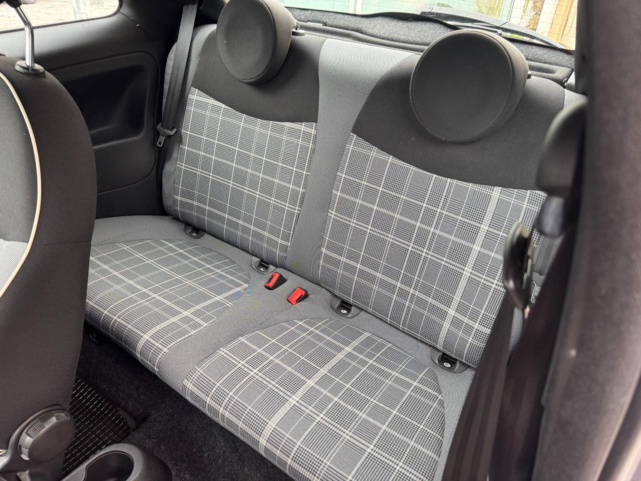 Fiat 500 1.2 Lounge 2019