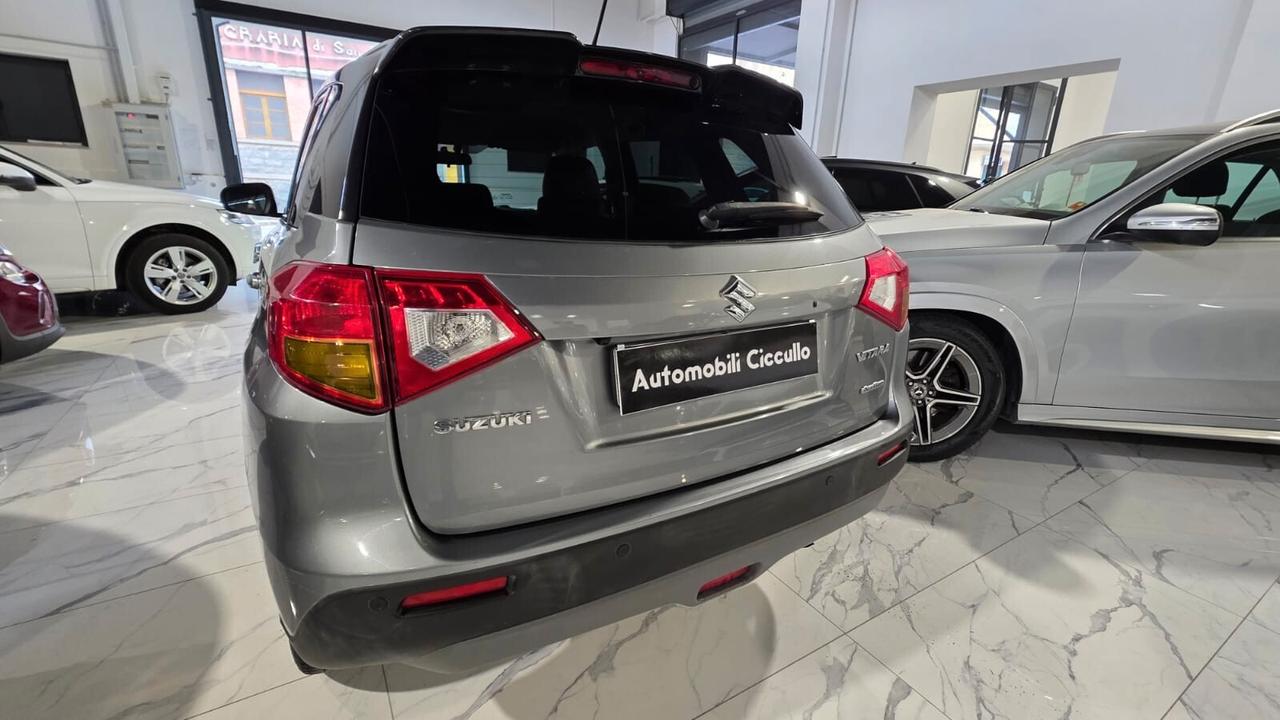 Suzuki Vitara 1.6 DDiS 4WD AllGrip V-Top