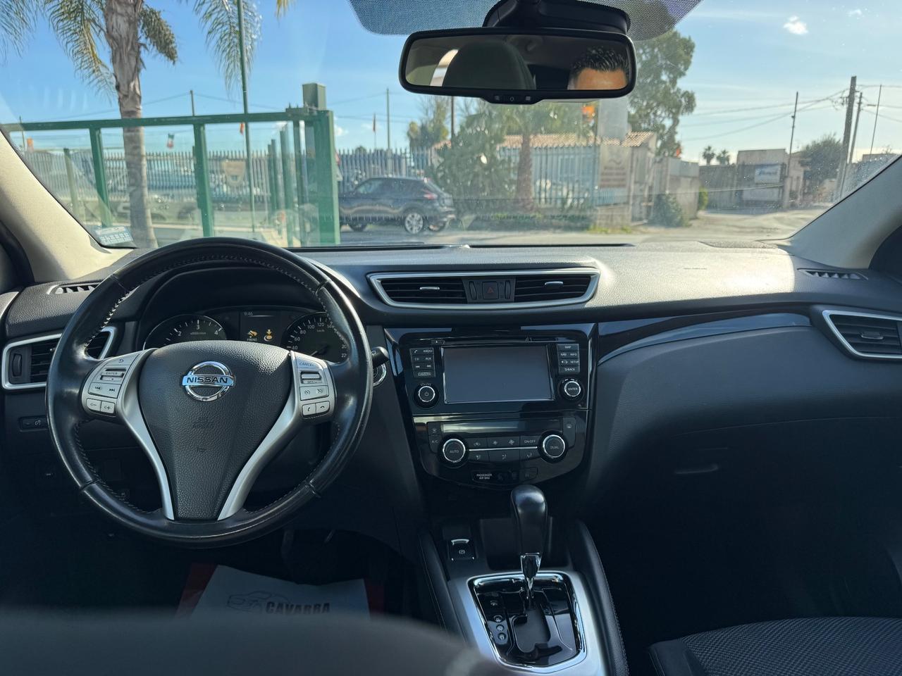 Nissan Qashqai 1.6 dCi 2WD Tekna