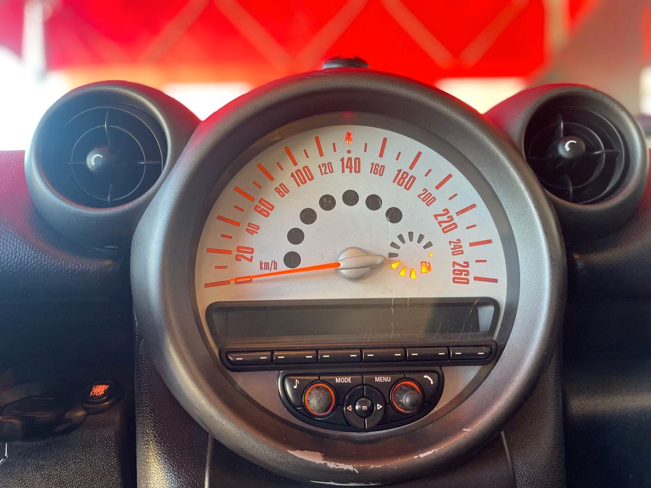 Mini Cooper D Countryman Mini 1.6 Cooper D Countryman