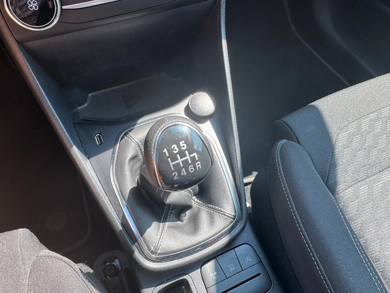 Ford Fiesta Titanium 1.0 EcoBoost Hybrid 125CV S&S Manuale