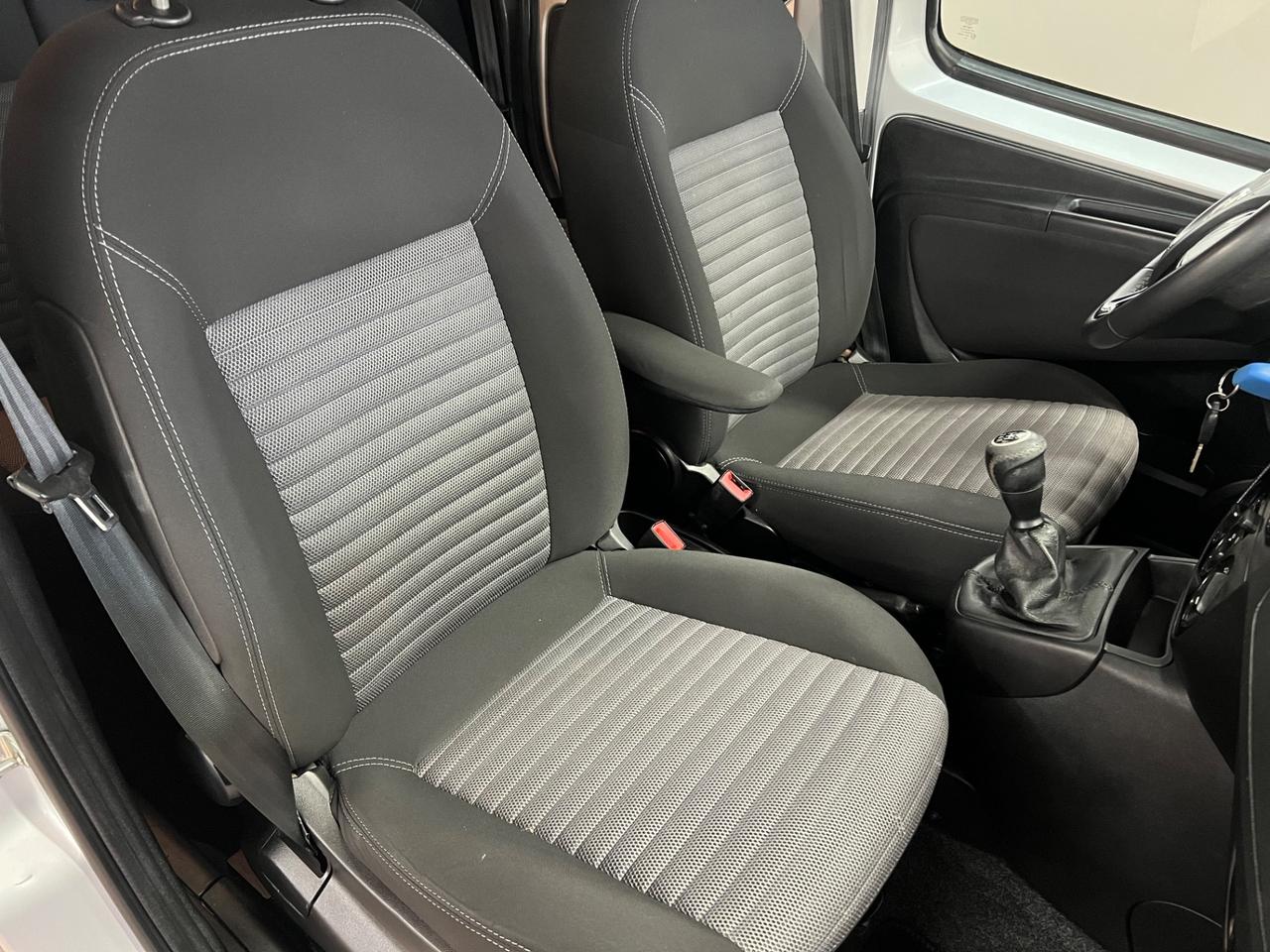 Fiat Qubo 1.3 MJT 80 CV Trekking