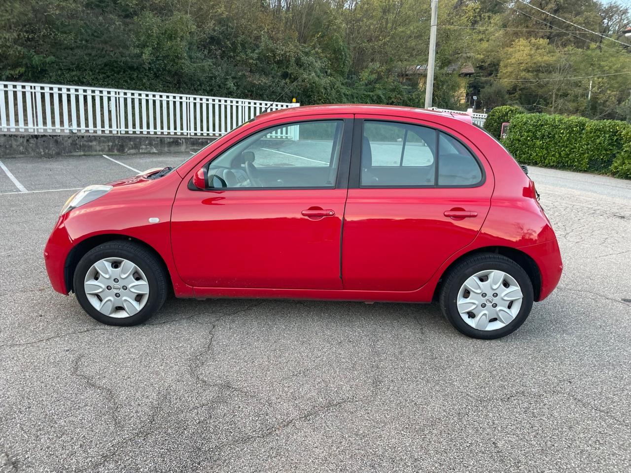 Nissan Micra 1.2 per neop