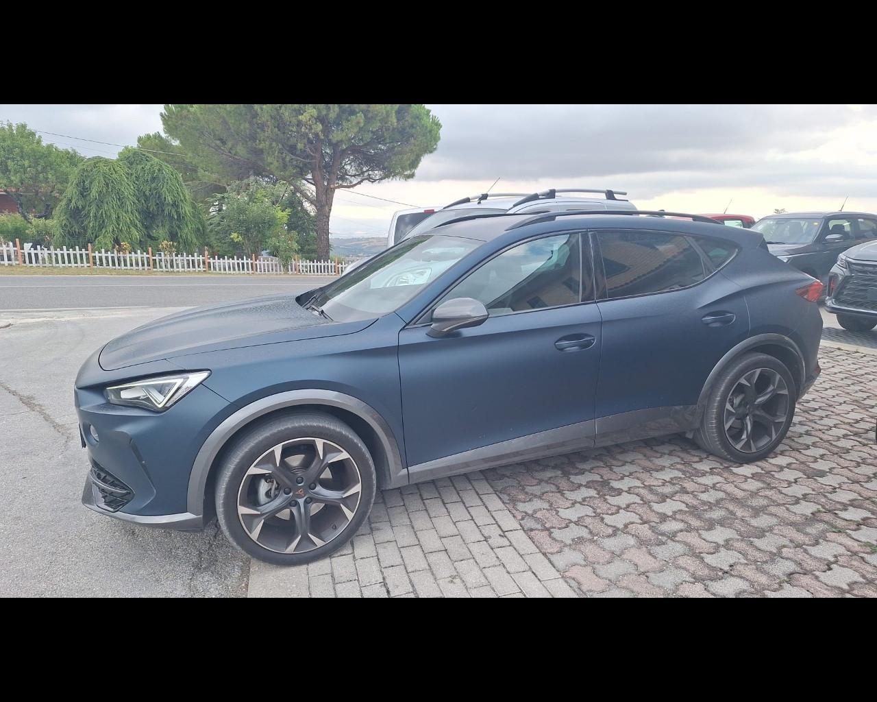 CUPRA Formentor - Formentor 1.5 TSI