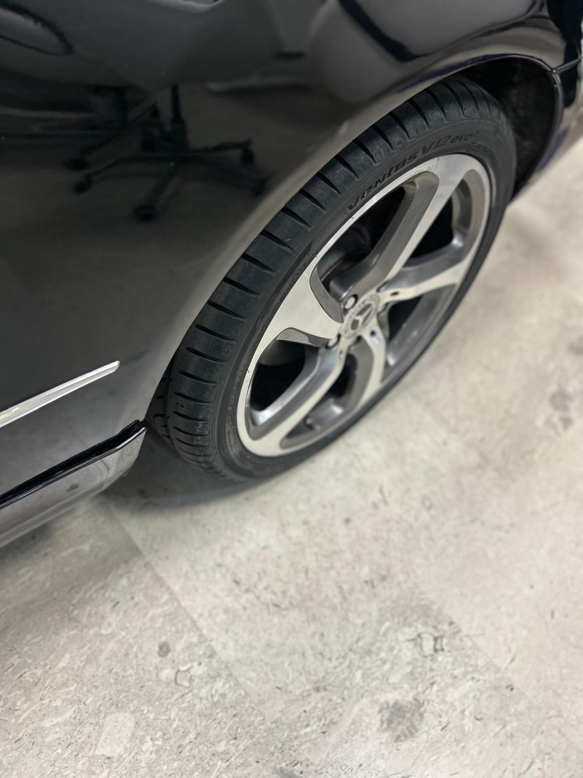 Mercedes-benz E 350 CDI Coupè