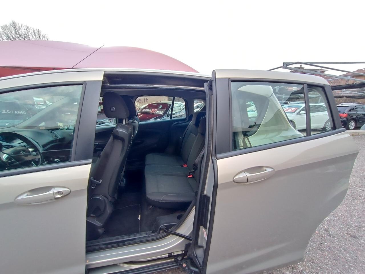 Ford B-Max 1.0 EcoBoost 100 CV Titanium