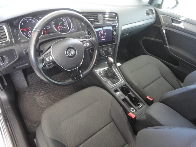 VOLKSWAGEN Golf 7ª serie Golf 1.6 TDI 115CV DS...