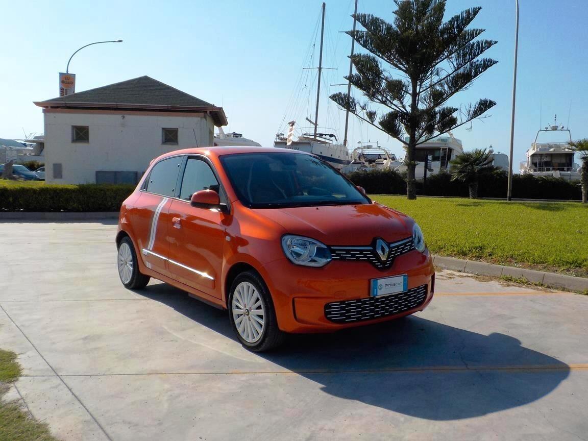 Renault Twingo Electric Vibes