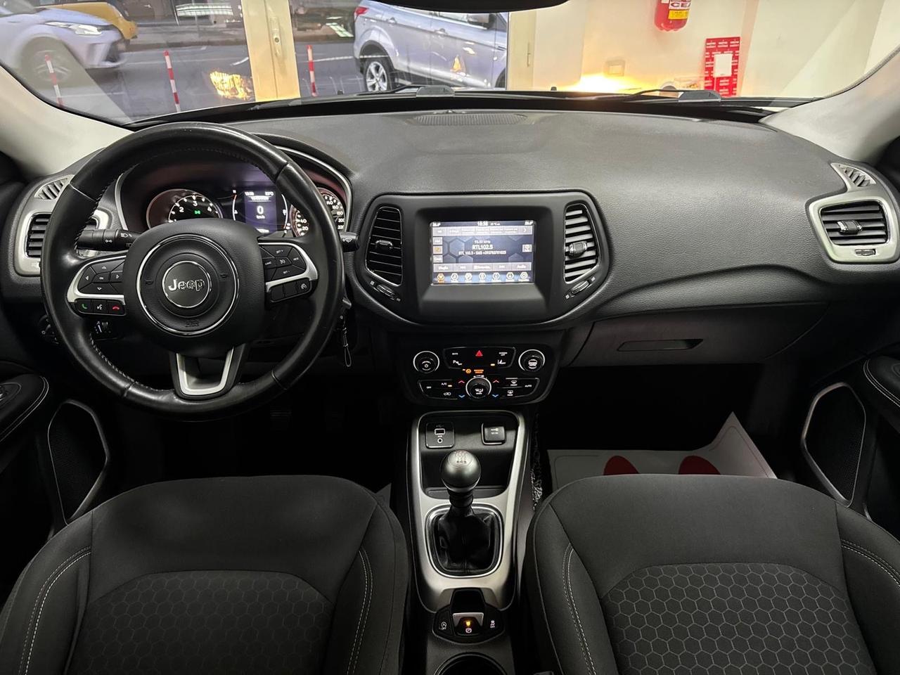 Jeep Compass 1.6cc 120cv / Diesel