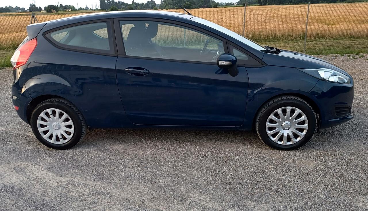 Ford Fiesta 1.4 3p. Bz.- GPL Titanium