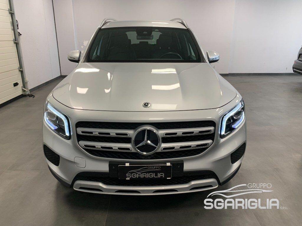 Mercedes GLB d Automatico Sport Plus
