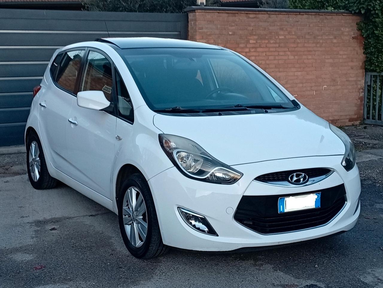 Hyundai iX20 1.4BENZINA 2012Neop T-Panoramico Trattabile