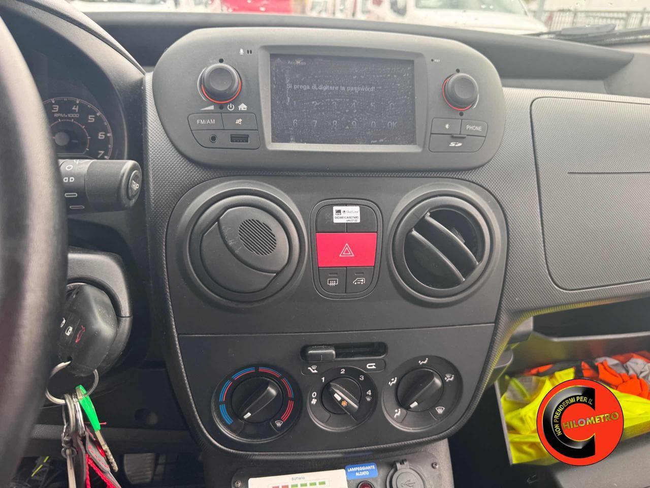 Fiat Fiorino 1.3 MJT 95CV-OFFICINA MOBILE EX TELECOM-E6B-
