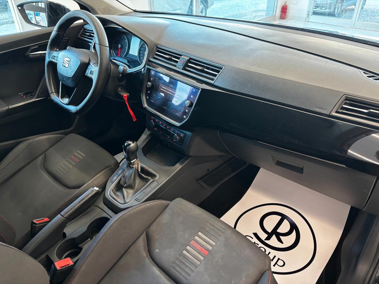 Seat Ibiza 1.6 TDI FR 5p. 85CV ok neopatentati