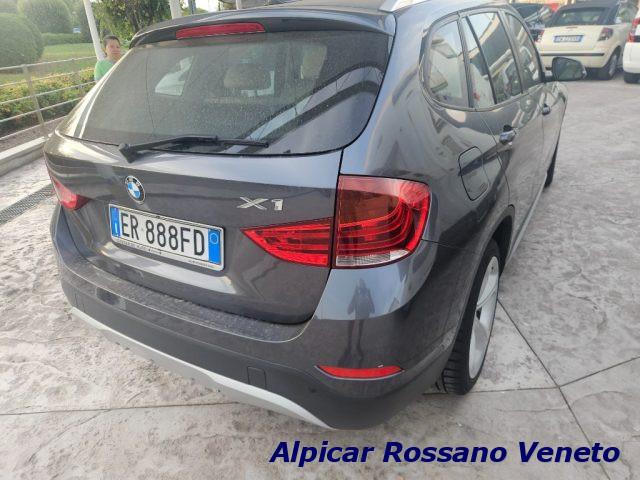 BMW X1 xDrive20d Sport Line