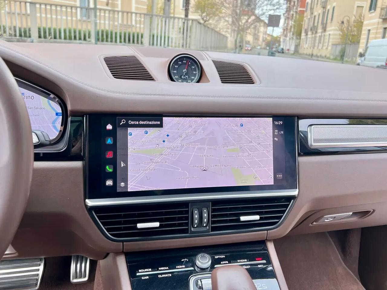 Porsche Cayenne 4.0 V8 Turbo