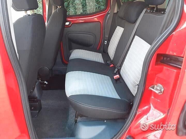 Fiat Qubo 1.3 MJT 75 CV Trekking