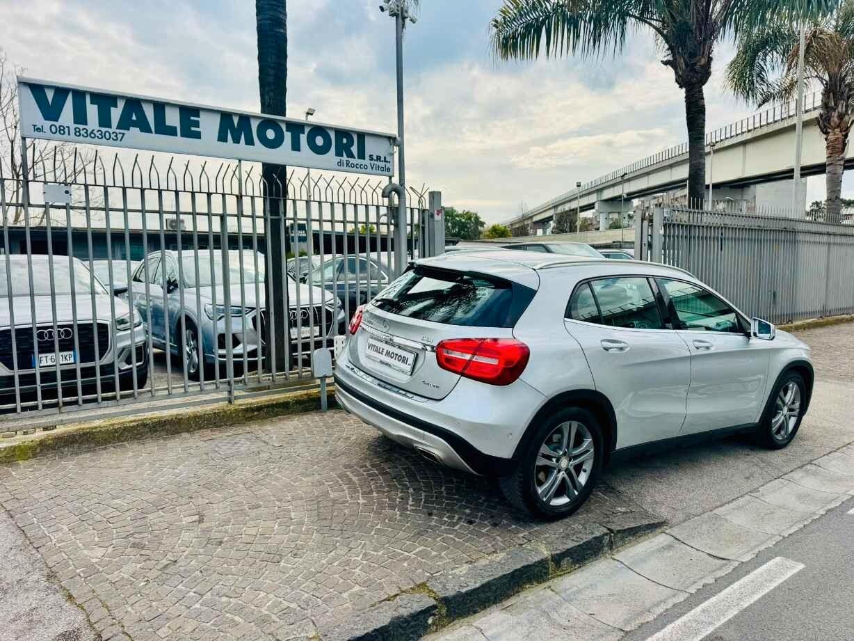 MERCEDES GLA 220 CDI AUTOMATIC PREMIUM 177 CV