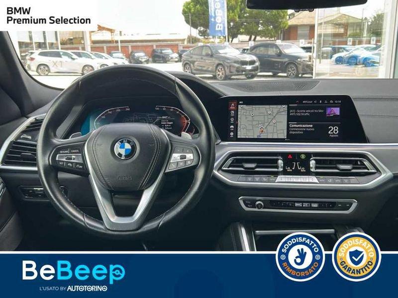 BMW X6 XDRIVE40I MHEV 48V BUSINESS AUTO