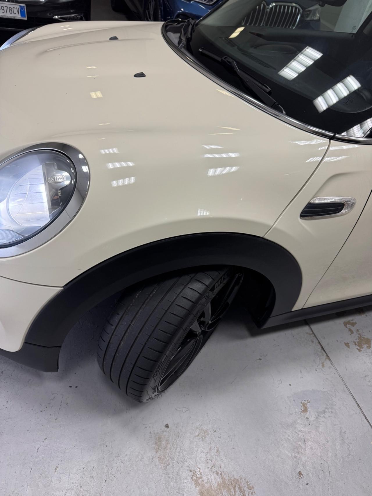 Mini 1.5 Cooper D