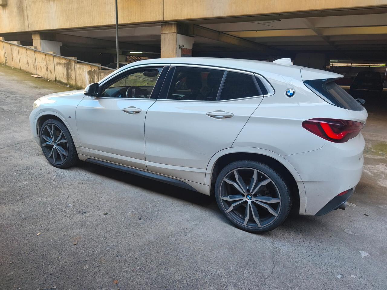 Bmw X2 M xDrive20d Msport-X