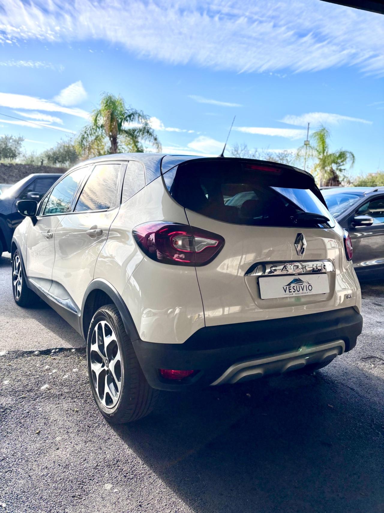 Renault Captur dCi 110 CV Start&Stop Energy Intens