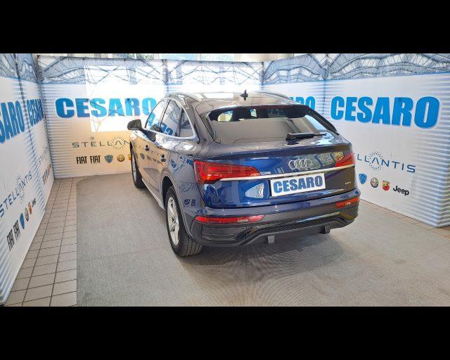 AUDI Q5 Sportback 50 2.0 tfsi e Business Advanced quattro