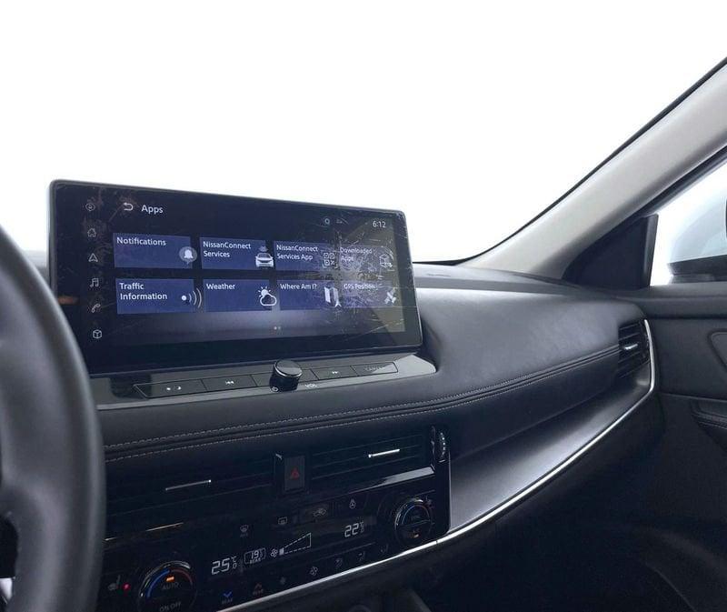 Nissan X-Trail X-Trail e-Power e-4orce 4WD 7 posti N-Connecta