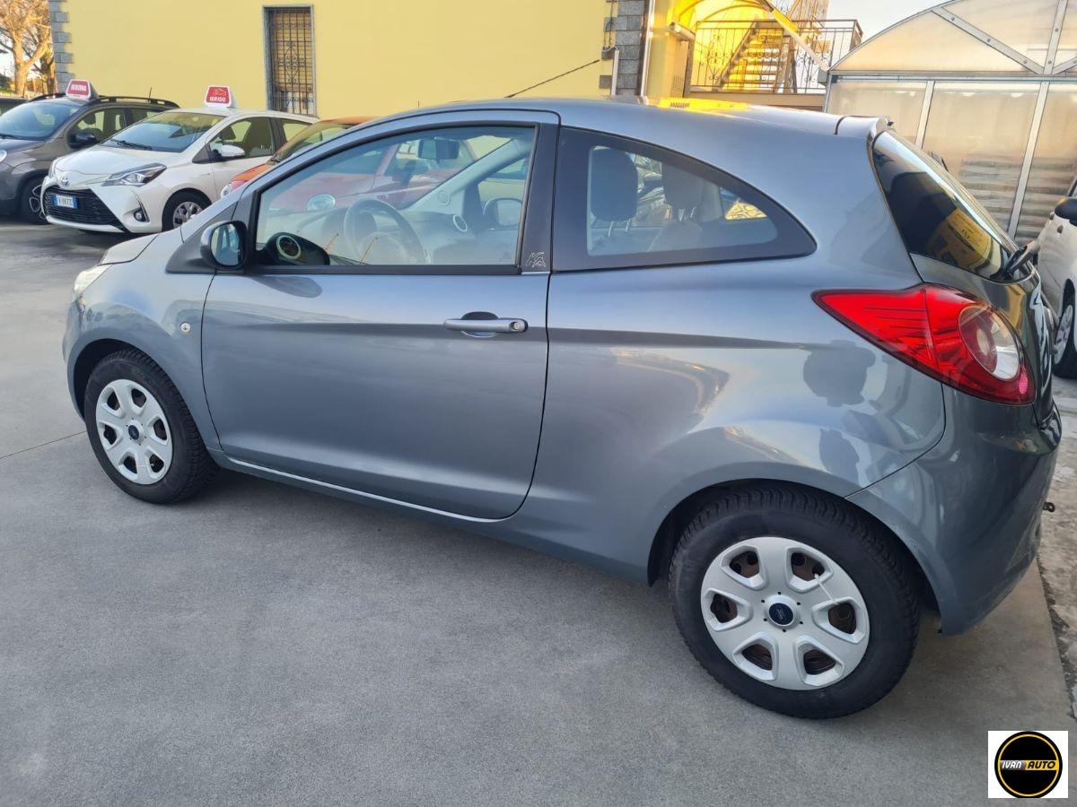FORD Ka 1.2 Benzina-Neopatentati