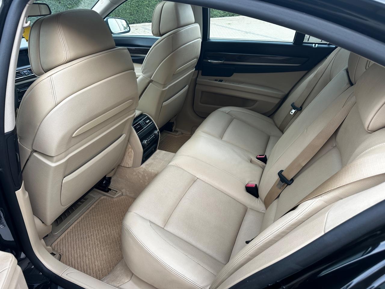 Bmw 730 730Ld Futura