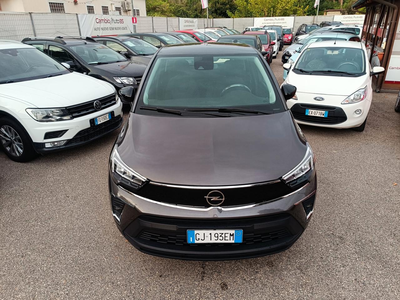Opel Crossland 1.2 Turbo 12V 110 CV Start&Stop Edition