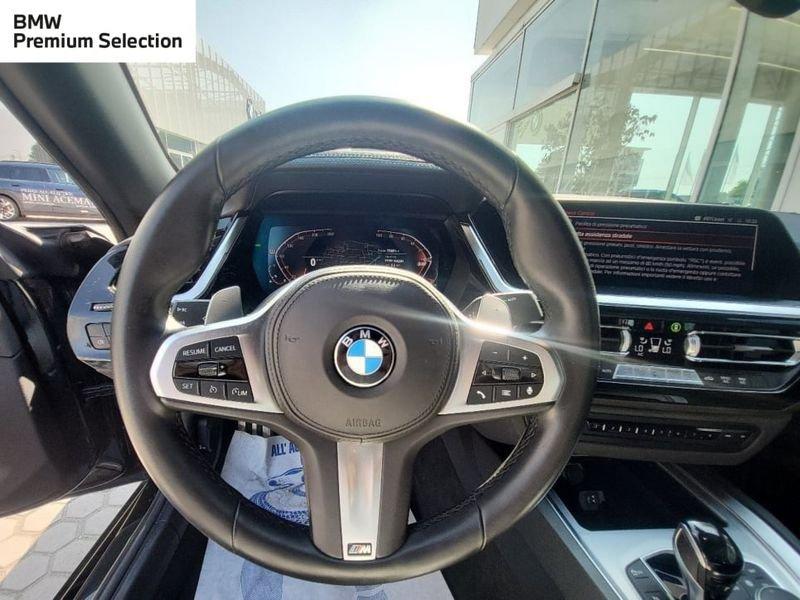 BMW Z4 SDRIVE 30I MSPORT AUTO