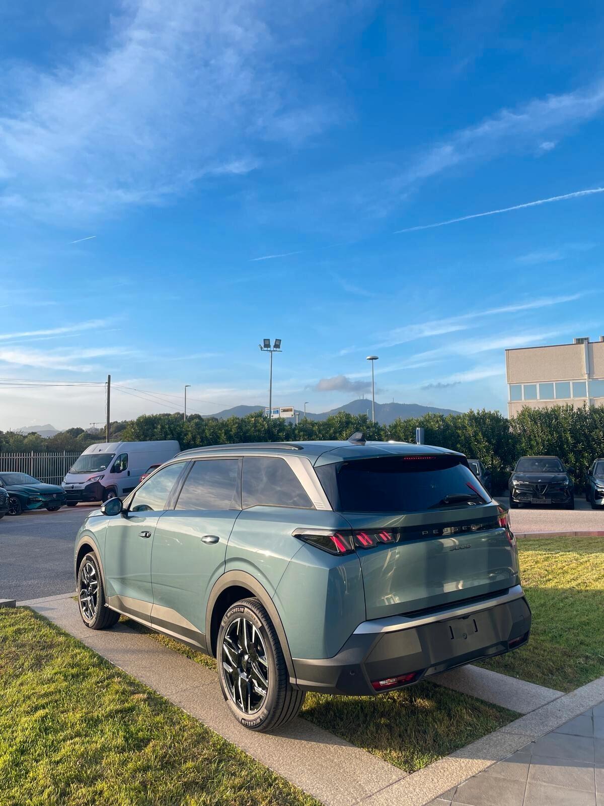 Peugeot 5008 Hybrid 145 e-DCS6 Allure