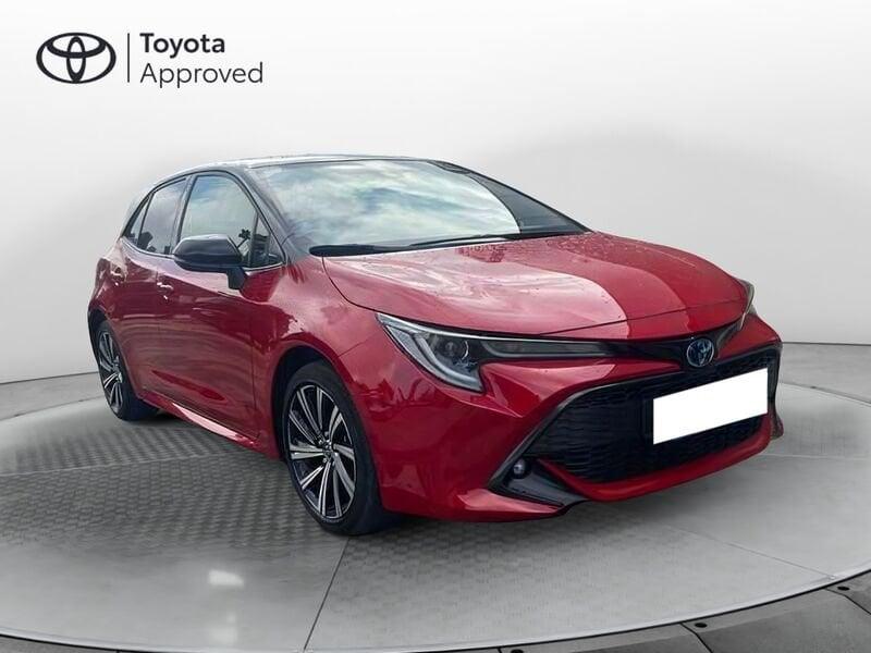 Toyota Corolla 1.8H CVT Style