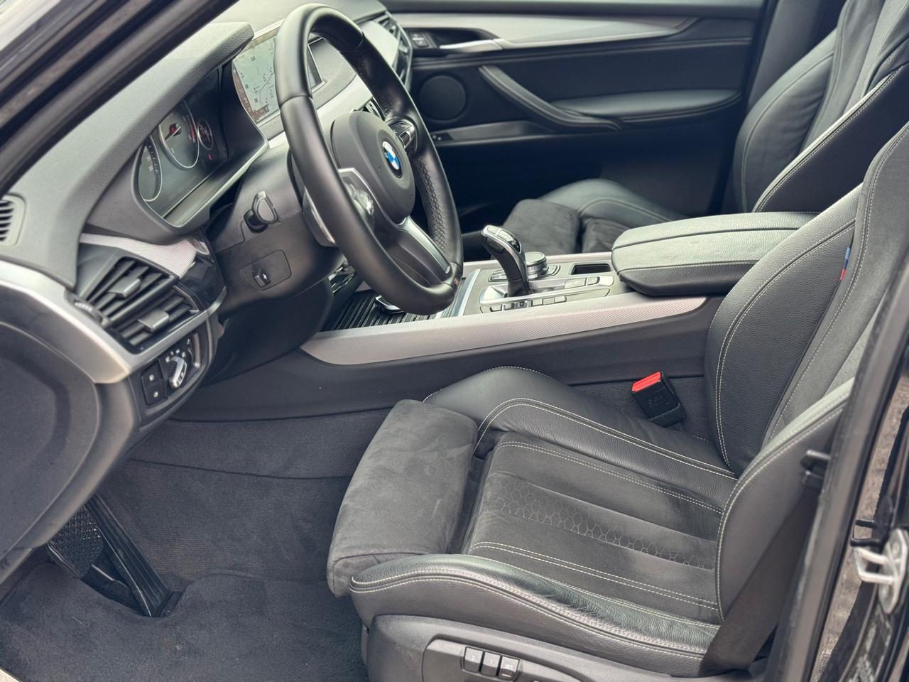 Bmw X5 xDrive30d 249CV M-sport !