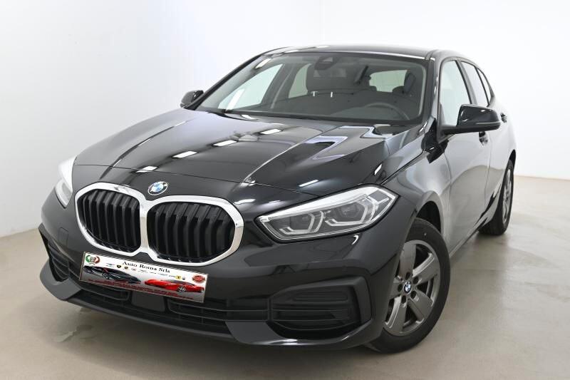 BMW 116 AUTOMATICO LED Navi KeylessGo Clima PDC