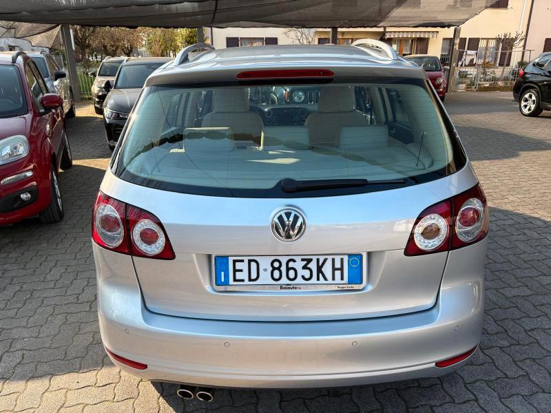 Volkswagen Golf Plus 2.0 tdi Highline 140cv OK NEOPATENTATO