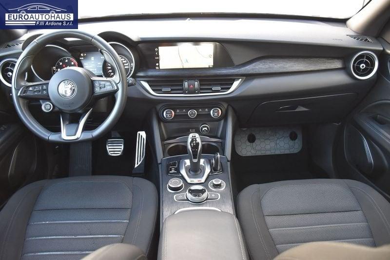 Alfa Romeo Stelvio 2.2 TD 190 CV Super Business AT8 Q4