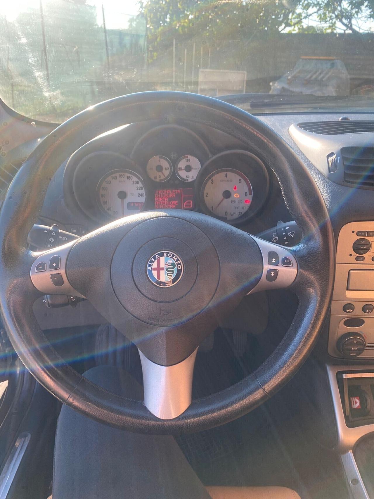 Alfa Romeo GT 1.9 MJT 16V Luxury