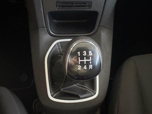 FORD Fiesta 1.0 80CV ST LINE Black & White Edition BELLISSIMA