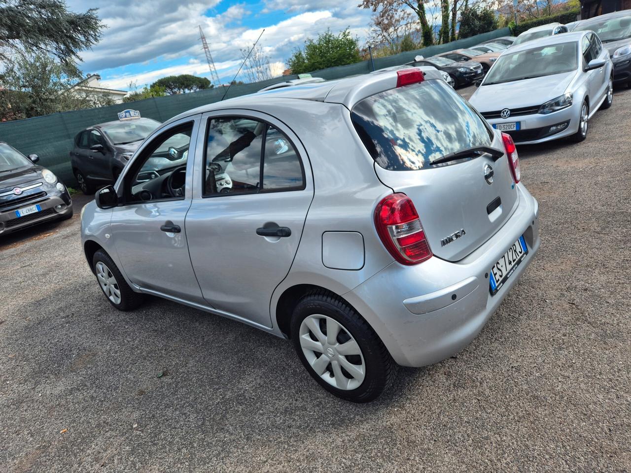 Nissan Micra 1.2 12V 5 porte Tekna