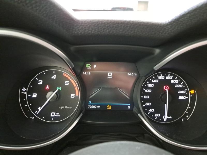ALFA ROMEO STELVIO 2.2 Turbo Diesel 190CV Business AT8 Q4