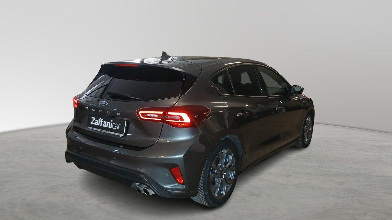 FORD Focus 4ª serie - Focus 1.5 EcoBlue 115 CV automatico 5p. ST-Line