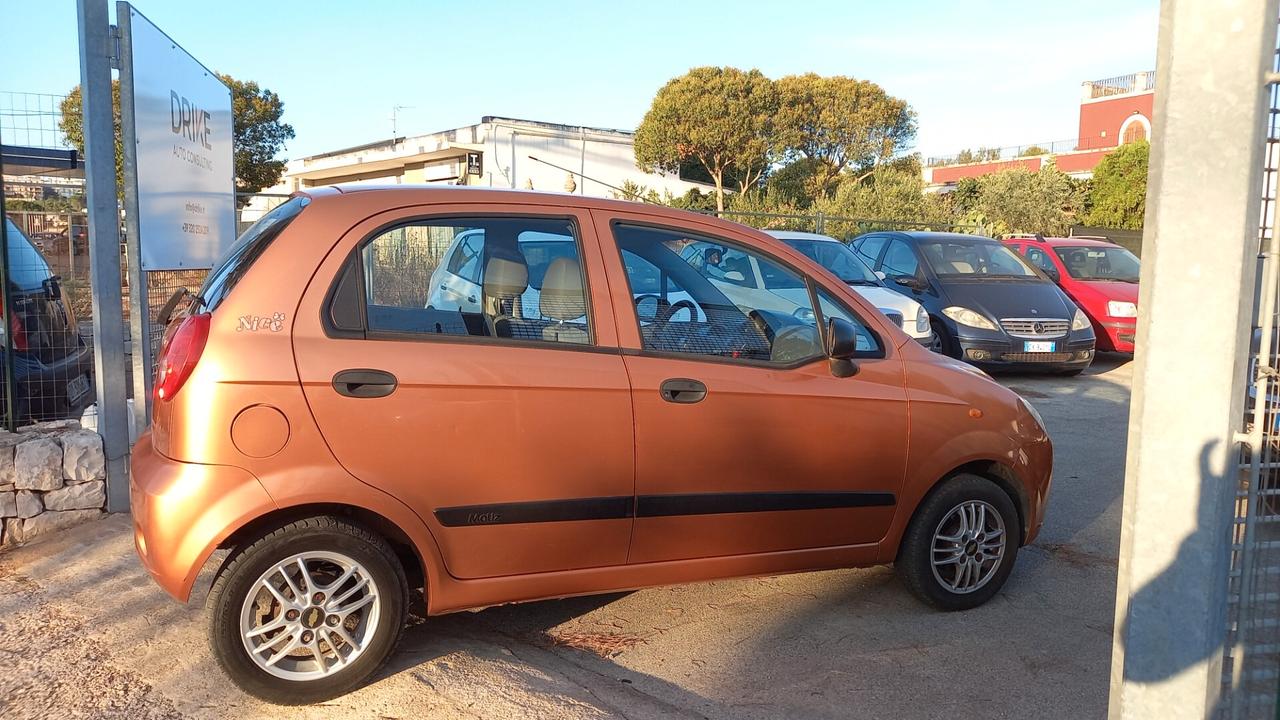 Chevrolet Matiz 800 S Smile