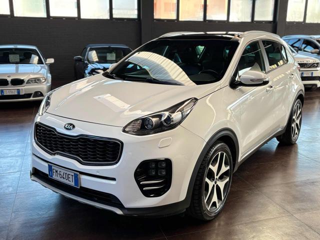 KIA Sportage 1.7 CRDI 141 CV DCT7 2WD GT Line