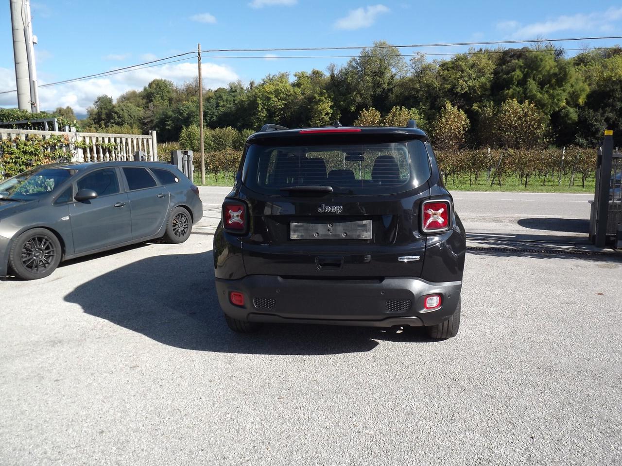 Jeep Renegade 1.4 MultiAir Longitude