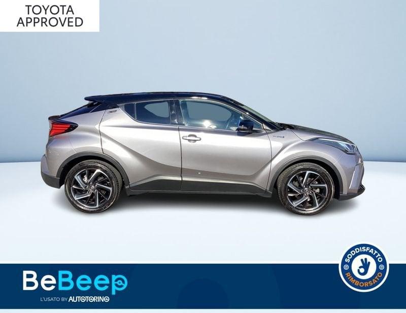 Toyota C-HR 2.0H STYLE E-CVT