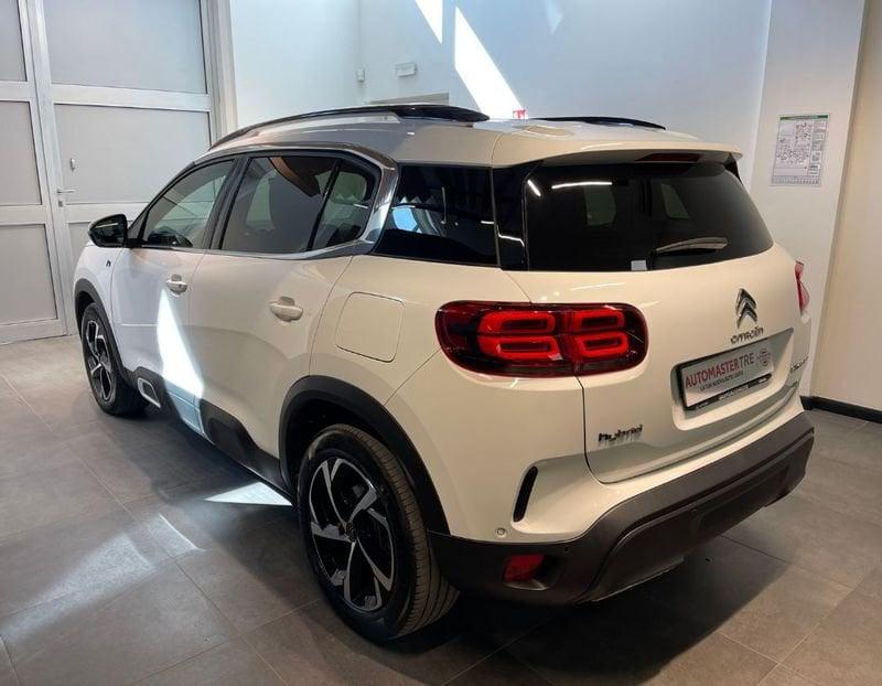 Citroën C5 Aircross Hybrid 225 E-EAT8 Shine - USATO PRONTA CONSEGNA