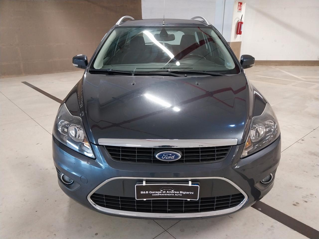 Ford Focus 1.6 TDCi (90CV) SW Tit. - ok neopatentati
