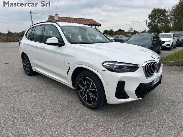 BMW X3 X3 2021 xdrive20d M mhev 48V Msport auto GJ620YS